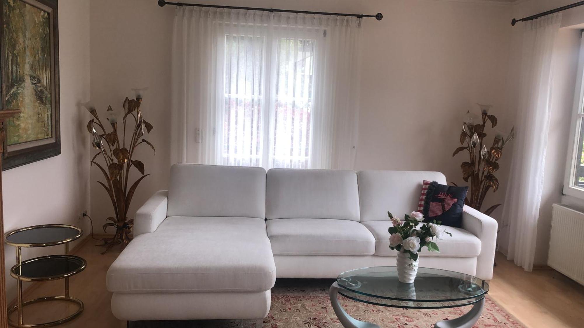 Ferienwohnung Picobello -Paul Rieder Strasse 12 오버스타우펜 외부 사진
