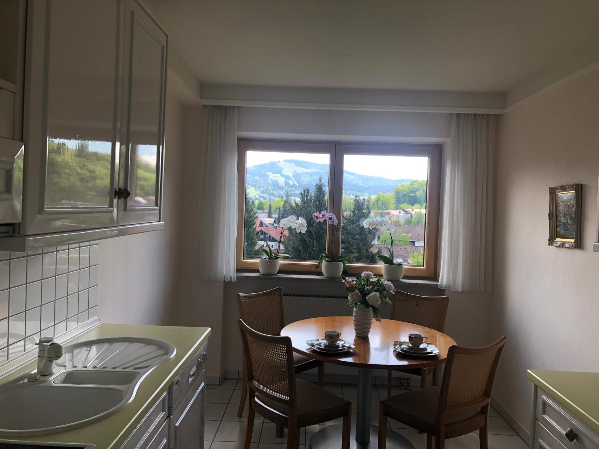 Ferienwohnung Picobello -Paul Rieder Strasse 12 오버스타우펜 외부 사진